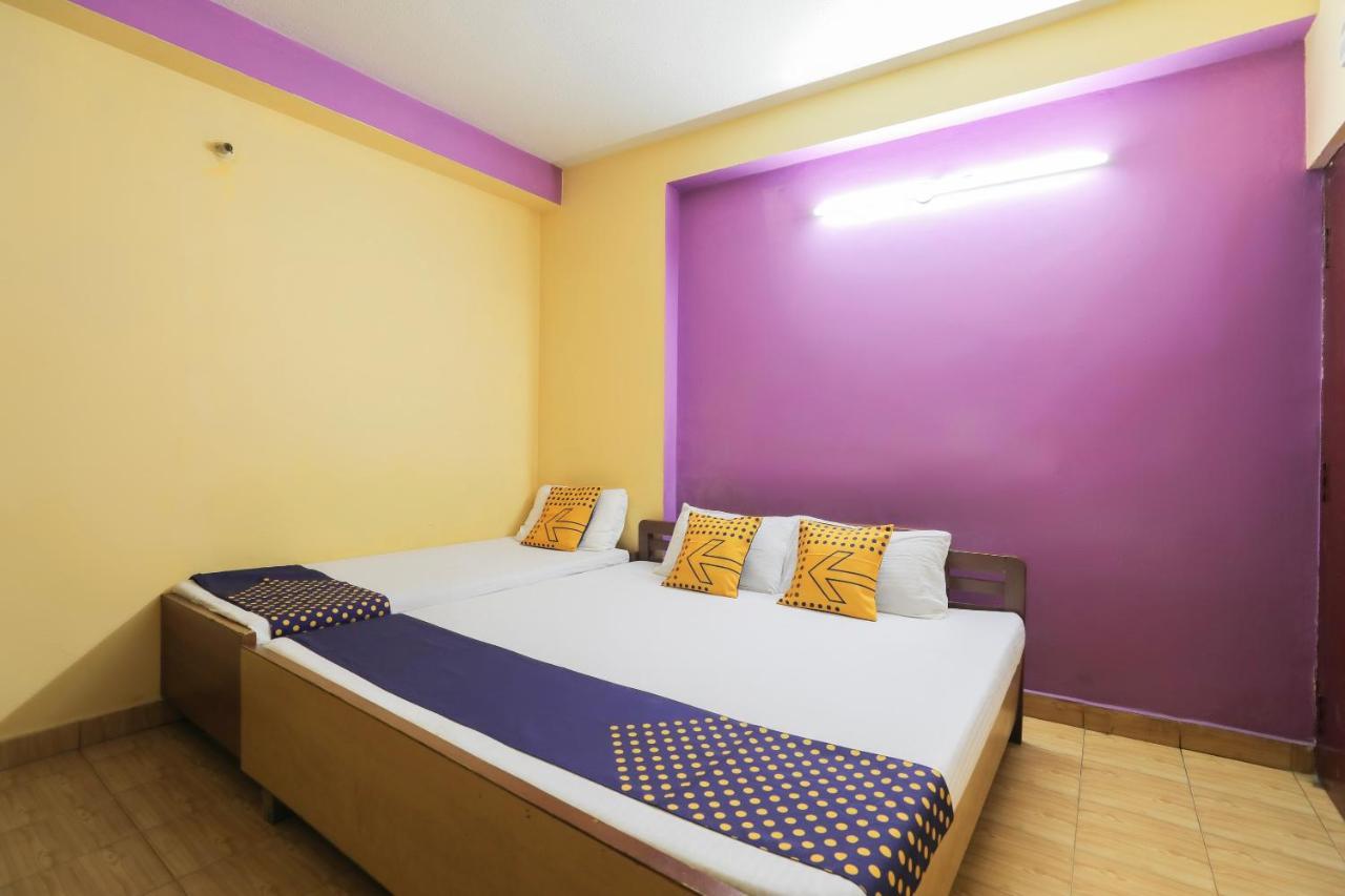 Hotel Spot On 64228 Ram Palace Čennai Exteriér fotografie